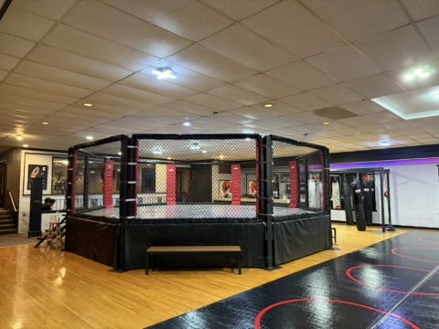 Victory MMA Full Size Cage