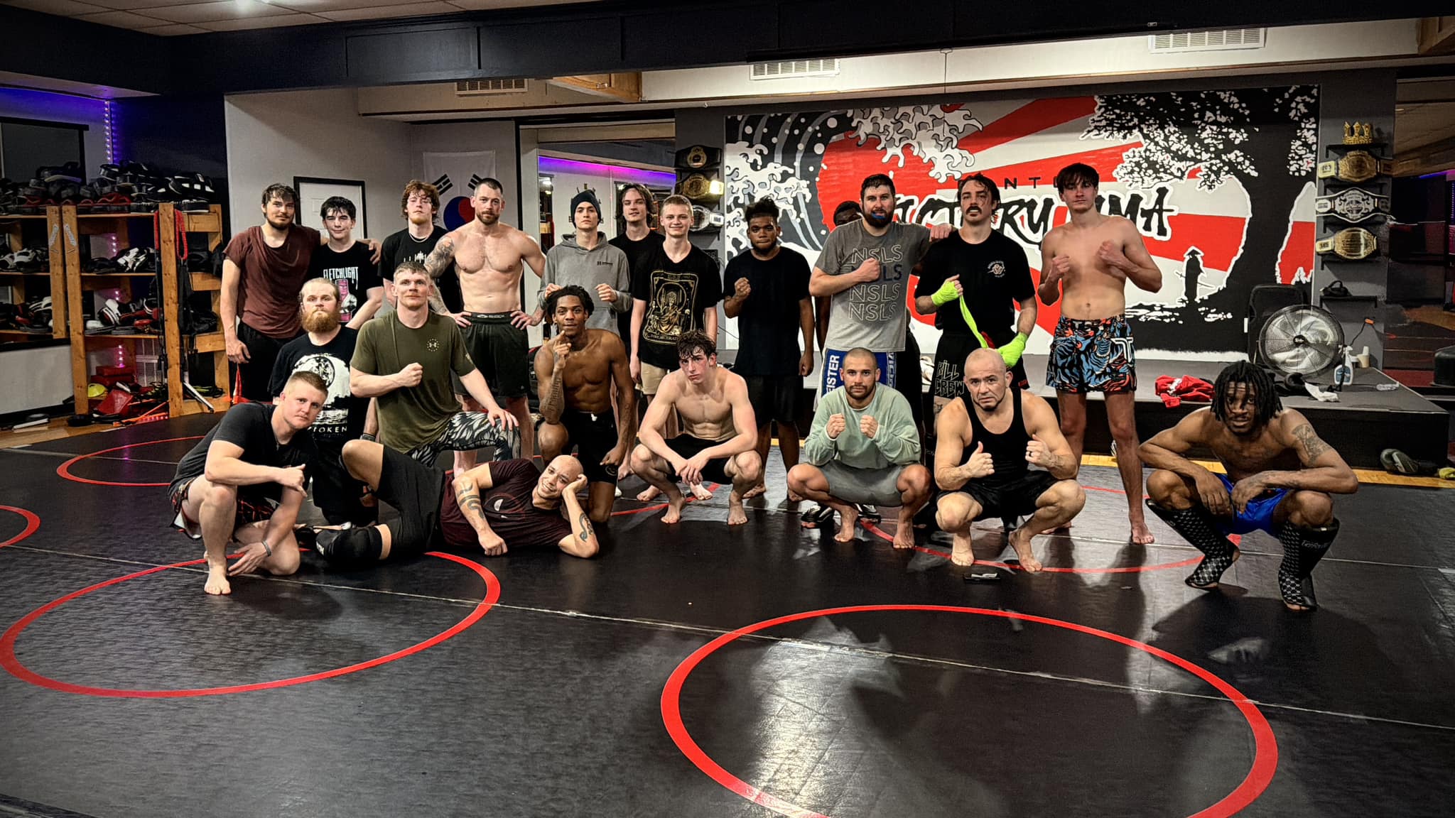 Victory MMA Training